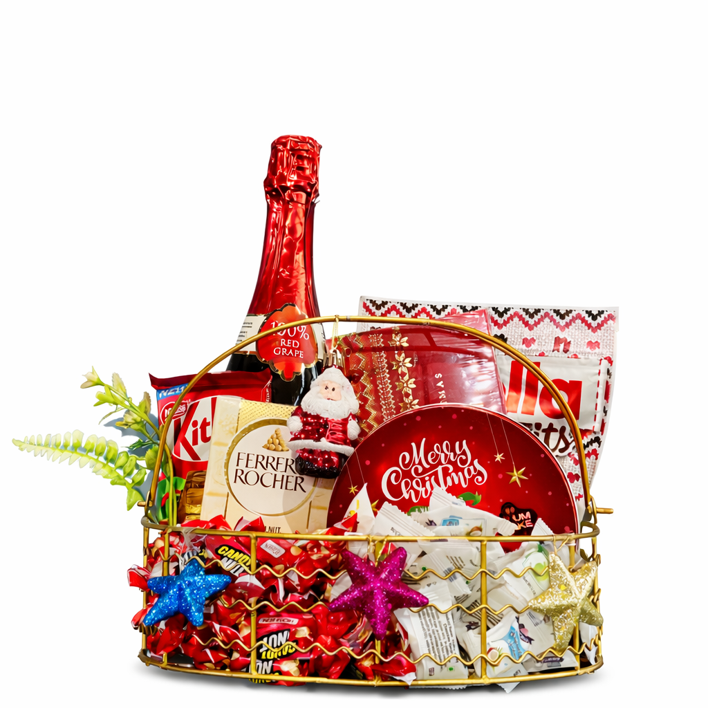 Jaffah Luxury Christmas Celebration Hamper